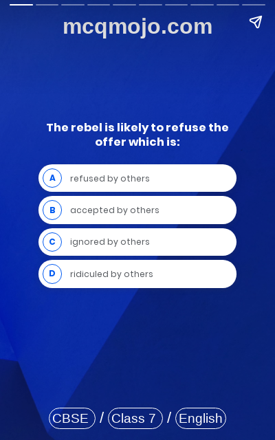 /web-stories/cbse-mcq-questions-for-class-7-english-honeycomb-poem-the-rebel-quiz-1/
