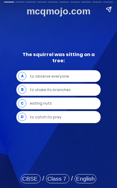 /web-stories/cbse-mcq-questions-for-class-7-english-honeycomb-poem-the-squirrel-quiz-1/