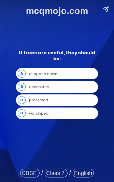 /web-stories/cbse-mcq-questions-for-class-7-english-honeycomb-poem-trees-quiz-1/