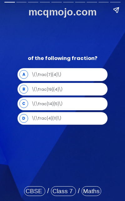 /web-stories/cbse-mcq-questions-for-class-7-maths-fractions-and-decimals-quiz-6/
