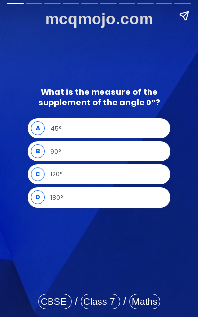 /web-stories/cbse-mcq-questions-for-class-7-maths-lines-and-angles-quiz-3/