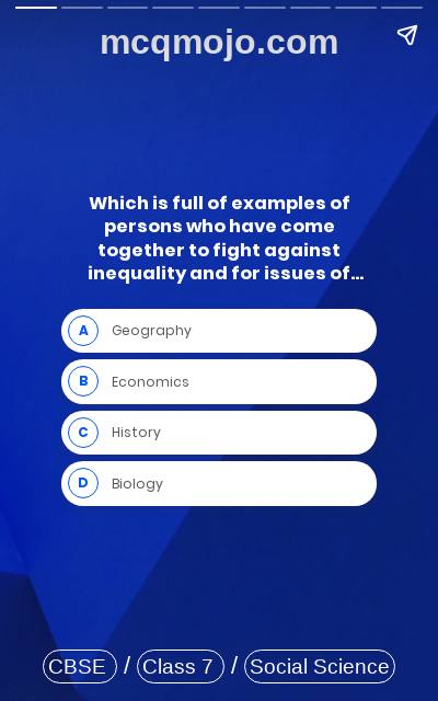 /web-stories/cbse-mcq-questions-for-class-7-social-science-civics-struggle-for-equality-quiz-1/