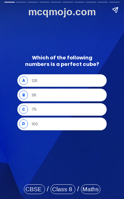/web-stories/cbse-mcq-questions-for-class-8-maths-cubes-and-cube-roots-quiz-1/