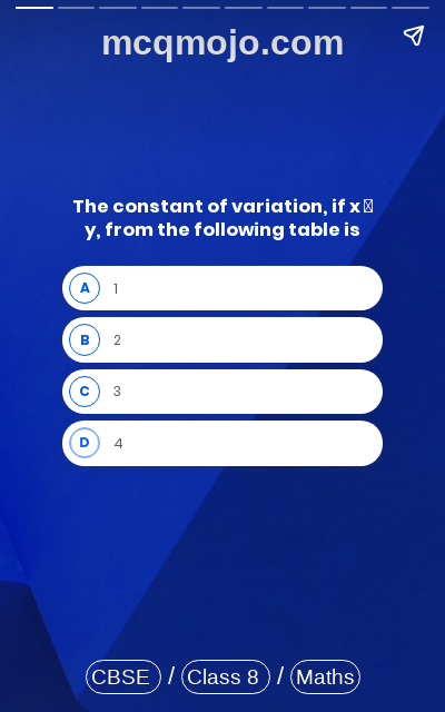 /web-stories/cbse-mcq-questions-for-class-8-maths-direct-and-inverse-proportions-quiz-4/