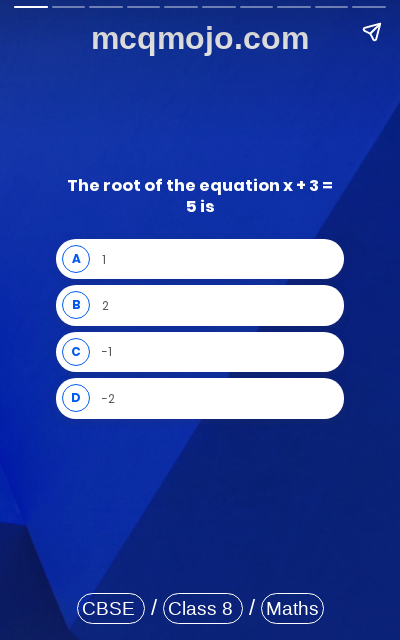 /web-stories/cbse-mcq-questions-for-class-8-maths-linear-equations-in-one-variable-quiz-4/