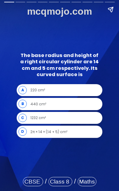 /web-stories/cbse-mcq-questions-for-class-8-maths-mensuration-quiz-6/