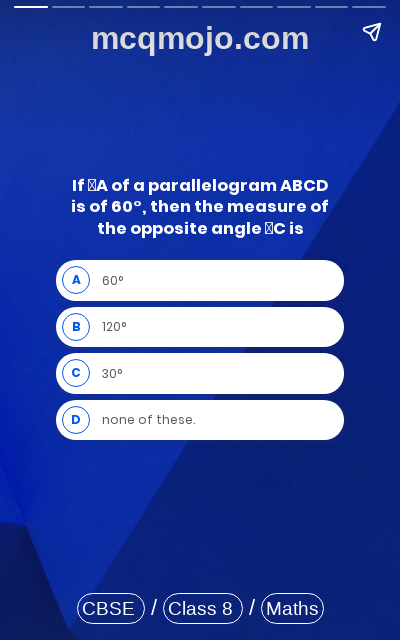 /web-stories/cbse-mcq-questions-for-class-8-maths-understanding-quadrilaterals-quiz-4/