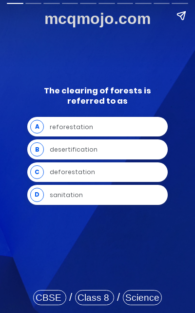 /web-stories/cbse-mcq-questions-for-class-8-science-conservation-of-plants-and-animals-quiz-2/