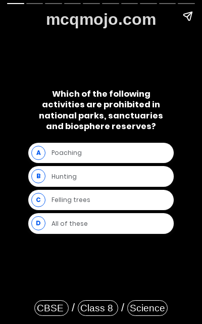 /web-stories/cbse-mcq-questions-for-class-8-science-conservation-of-plants-and-animals-quiz-3/