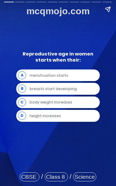 /web-stories/cbse-mcq-questions-for-class-8-science-reaching-the-age-of-adolescence-quiz-1/