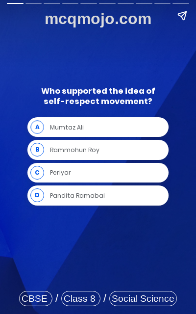 /web-stories/cbse-mcq-questions-for-class-8-social-science-history-women-caste-and-reform-quiz-1/