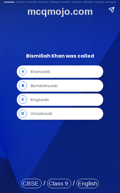/web-stories/cbse-mcq-questions-for-class-9-english-beehive-the-sound-of-music-quiz-1/