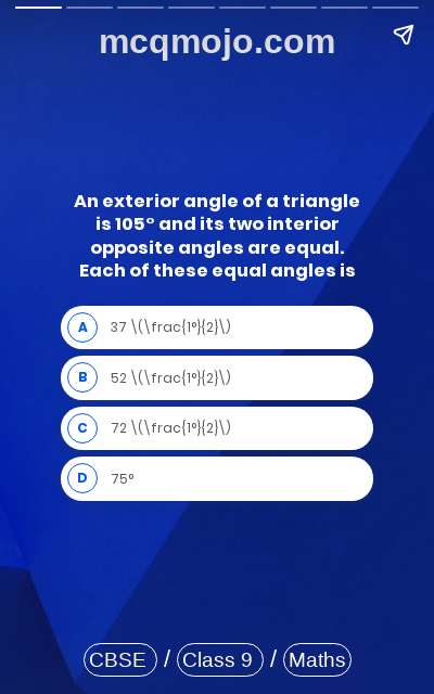 /web-stories/cbse-mcq-questions-for-class-9-maths-lines-and-angles-quiz-2/