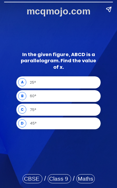 /web-stories/cbse-mcq-questions-for-class-9-maths-quadrilaterals-quiz-2/