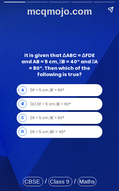 /web-stories/cbse-mcq-questions-for-class-9-maths-triangles-quiz-2/