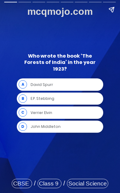 /web-stories/cbse-mcq-questions-for-class-9-social-science-history-forest-society-and-colonialism-quiz-2/