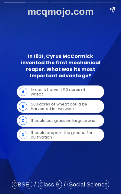 /web-stories/cbse-mcq-questions-for-class-9-social-science-history-peasants-and-farmers-quiz-2/
